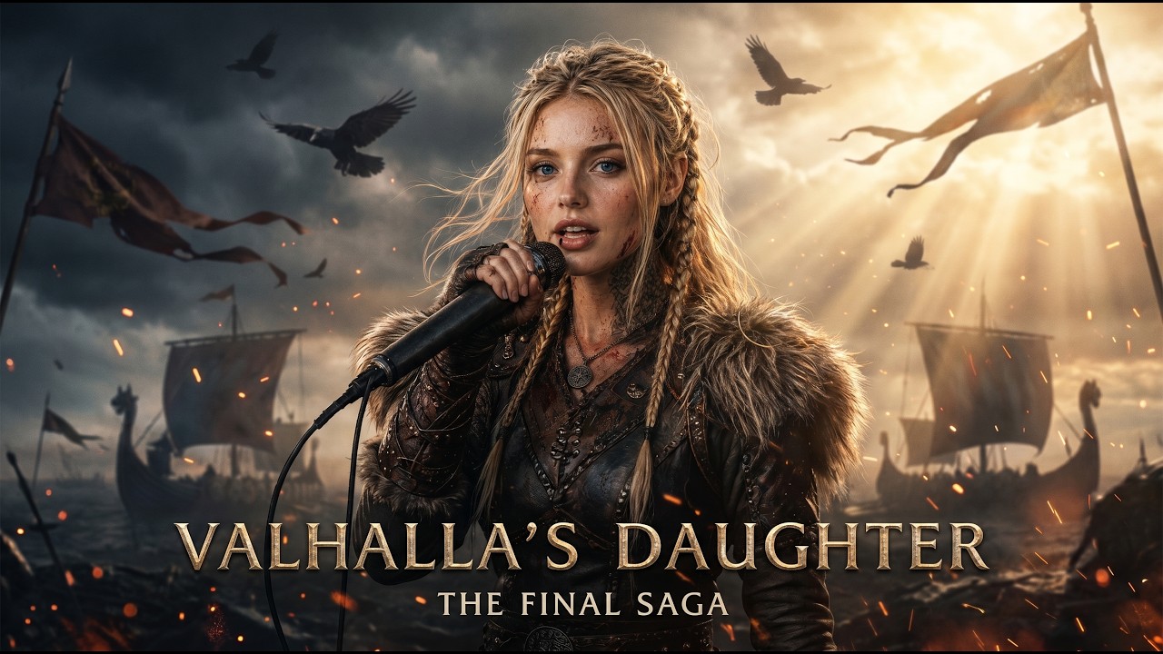 Download Valhalla’s Daughters | Raven Astrid | Viking Music Video MP3