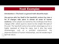 The hook