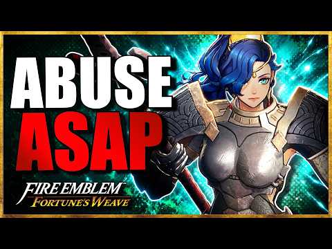 Unlock These Skills ASAP! Fire Emblem Fortune's Weave (Early Game Tips)