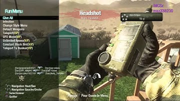 Black Ops 1.13 Mod Menu By {iMCSProduction GSC ModMenu}