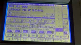 Quantizing Input on Korg Triton Keyboards