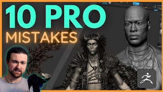 🦜10 Mistakes Professionals Make (2023)