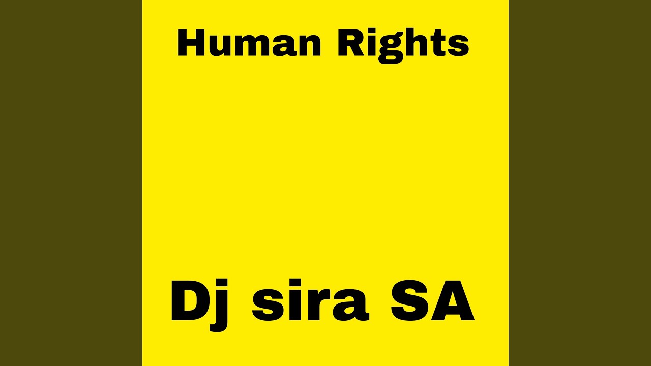 Youtube Human Rights Human Rights - YouTube