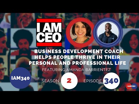 Business Development Coach Helps People Thrive In Their Personal and Professional Life