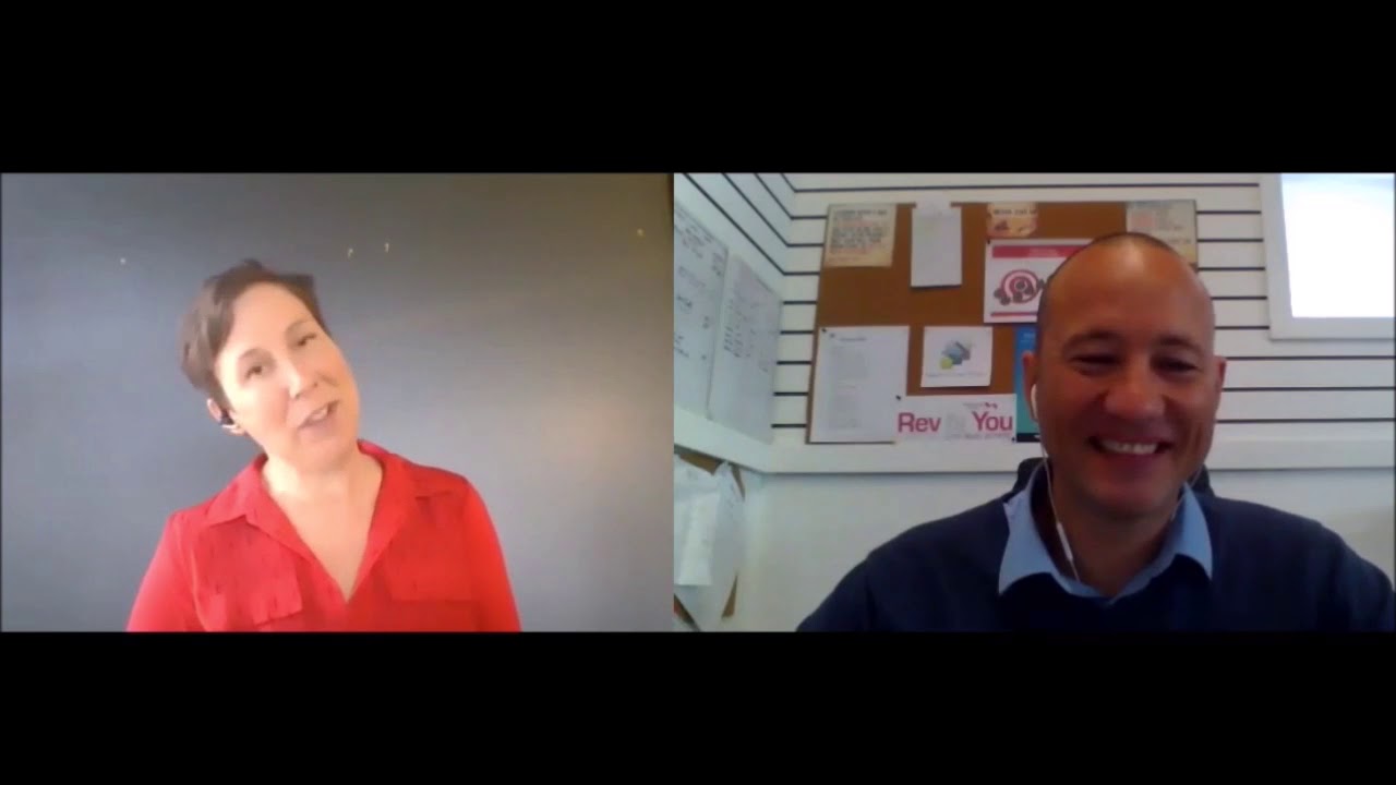 RevNyou interview with Sherilynn Milsom