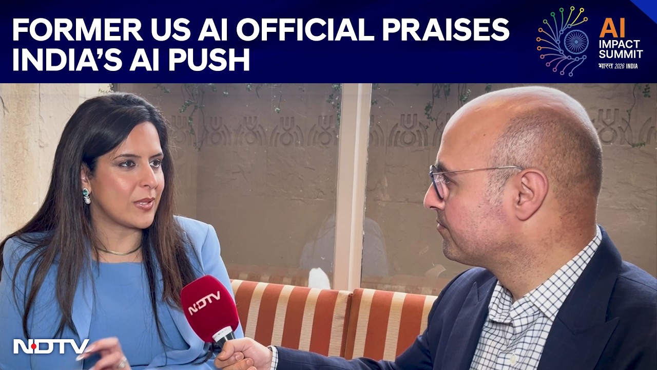 India AI Summit | “India’s Big AI Pickup Moment,” Says Former US AI Official Krystle Veda Kaul