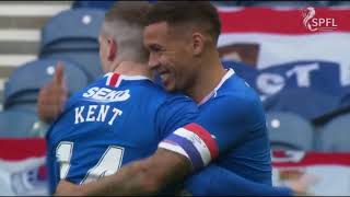 Rangers FC | Ryan Kent | Love Will Tear Us Apart