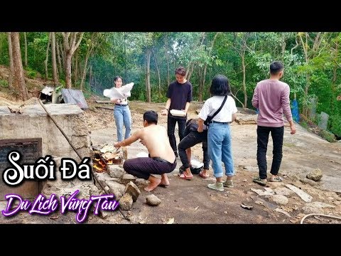 đường đi suối đá vũng tàu Update 2022 Đi Dã Ngoại Tại Khu Du Lịch Mới \