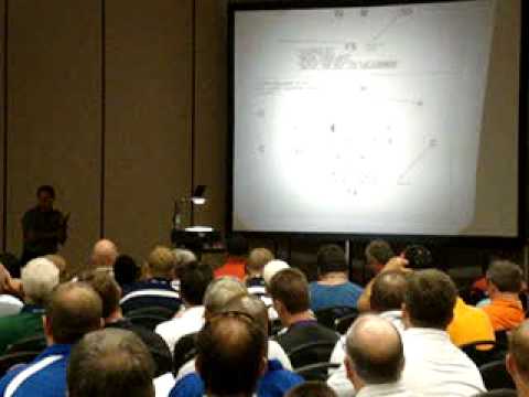 Nick Saban on defending the Wildcat 2 of 3 - YouTube