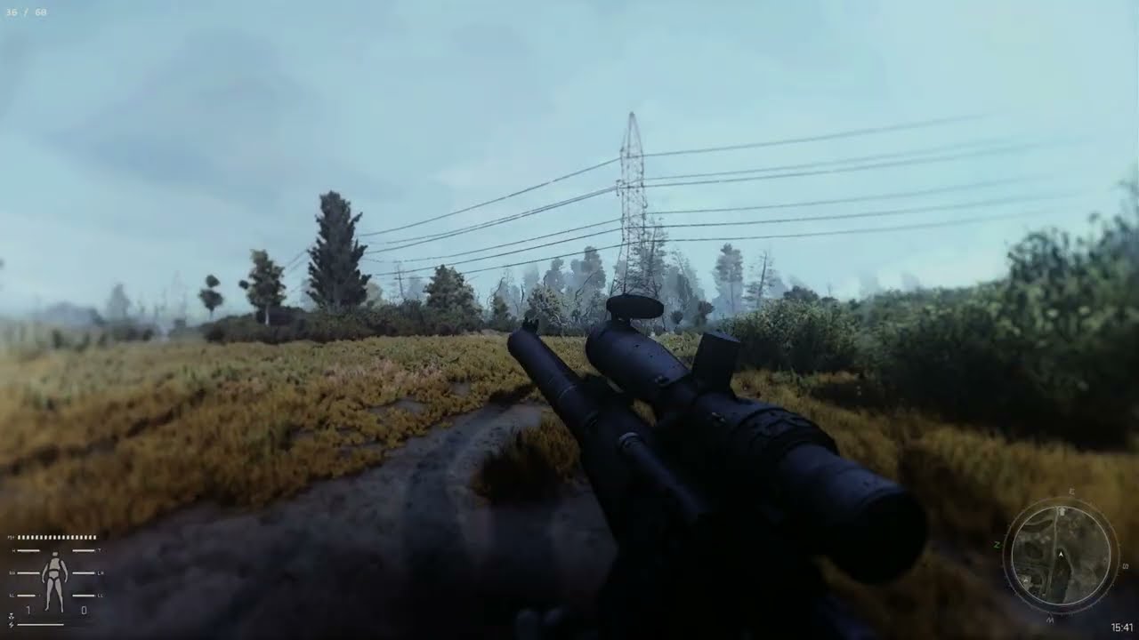 This is STALKER GAMMA in 2025 – It Looks TOO Real