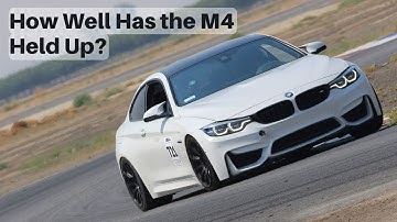 TRACK DAY IN THE M4! SENDING IT AT BUTTONWILLOW RACEWAY!