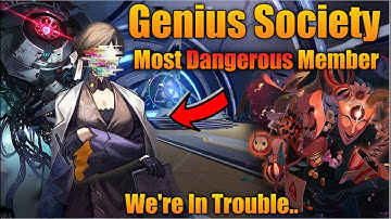 Polka Kakamond Is The Most Dangerous Genius Society Member! Herta & The Unknowable Domain Story