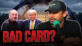 Why Everyone is Wrong About the UFC White House Card