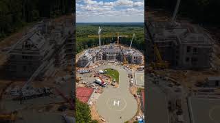 Luxury Estate Transformation: From Bare Land to Billionaire Compound 🏗️✨