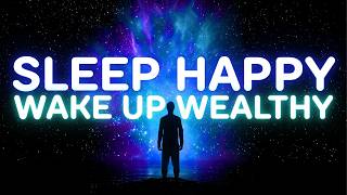 Dream in Wealth & Gratitude | Attract Prosperity in Your Sleep