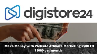Make Money with Website Affiliate Marketing 💰💰$500 TO $1000 💵💵per month #coronavirus