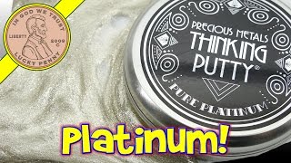 Crazy Aarons Platinum Precious Metals Thinking Putty