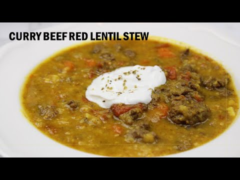 Video: How To Make A Hearty Red Lentil Spice Kua Zaub