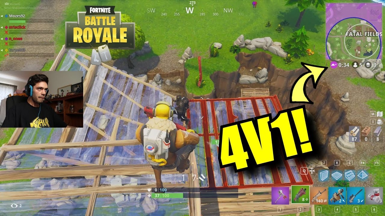 INTENSE SQUAD GAME! DID WE CLUTCH?!?