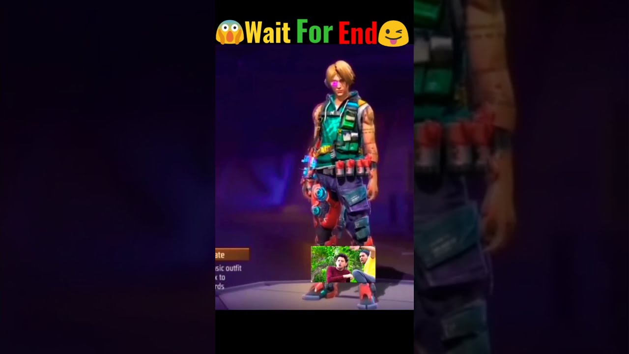 Free Fire Tip's And Trick's😱Booyah Pass Glitch Reveal🤔Wait For End😜 