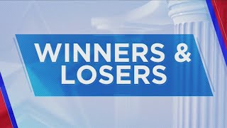 IN Focus: This week's winners & losers