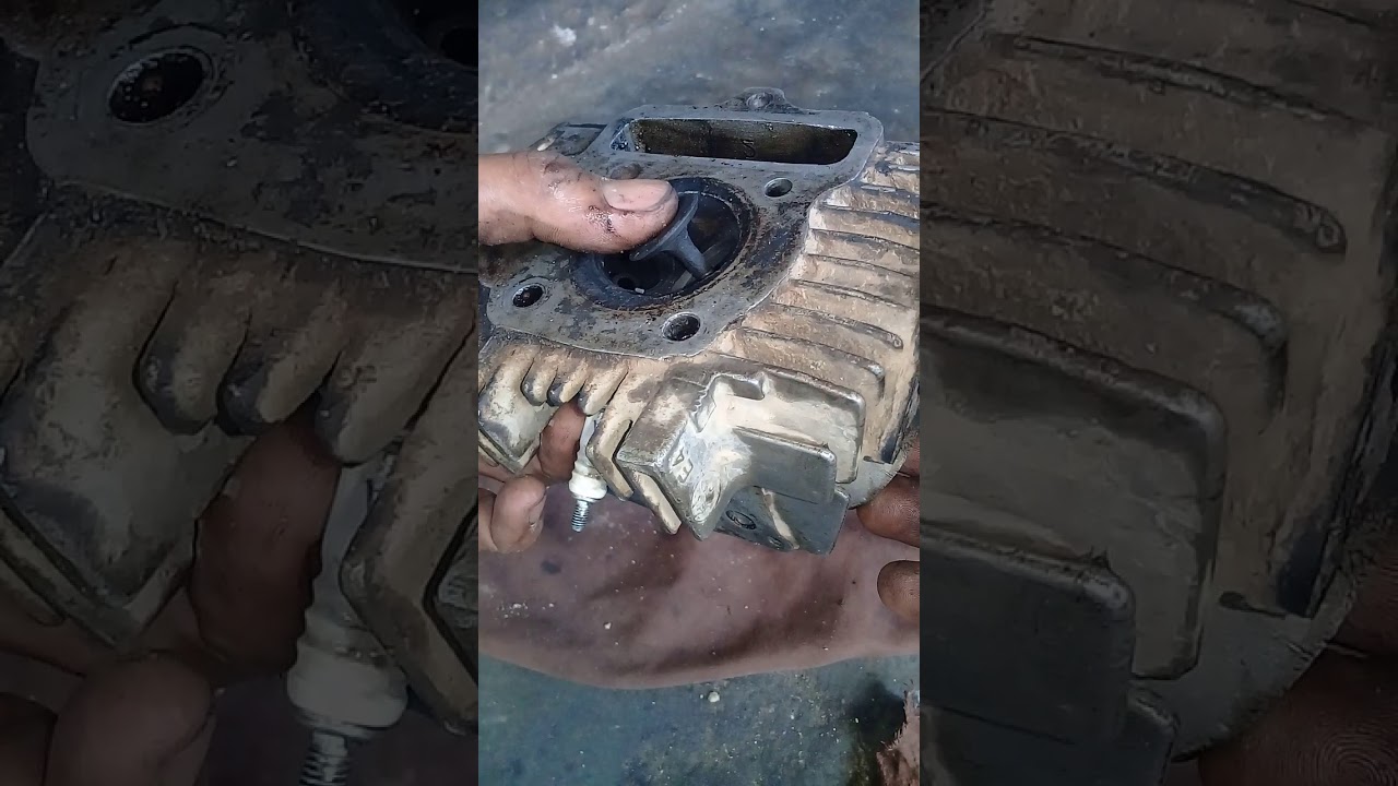  Penyebab  busi  cepat mati  tapi Motor  belom ngasep YouTube