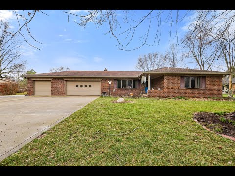 7981 Acre Lane, Brownsburg, IN home video tour
