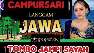 CAMPURSARI LANGGAM JAWA PILIHAN INTUK ANDA SEMUA