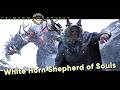 Crimson Desert White Horn Shepherd of Souls Boss Fight. Elite Enemy Mechanics