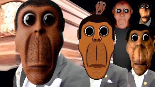 Obunga - Coffin Dance Song (COVER)