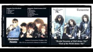 Tormentor (pre-Kreator) &amp; Destruction 1984 (2 Demo)