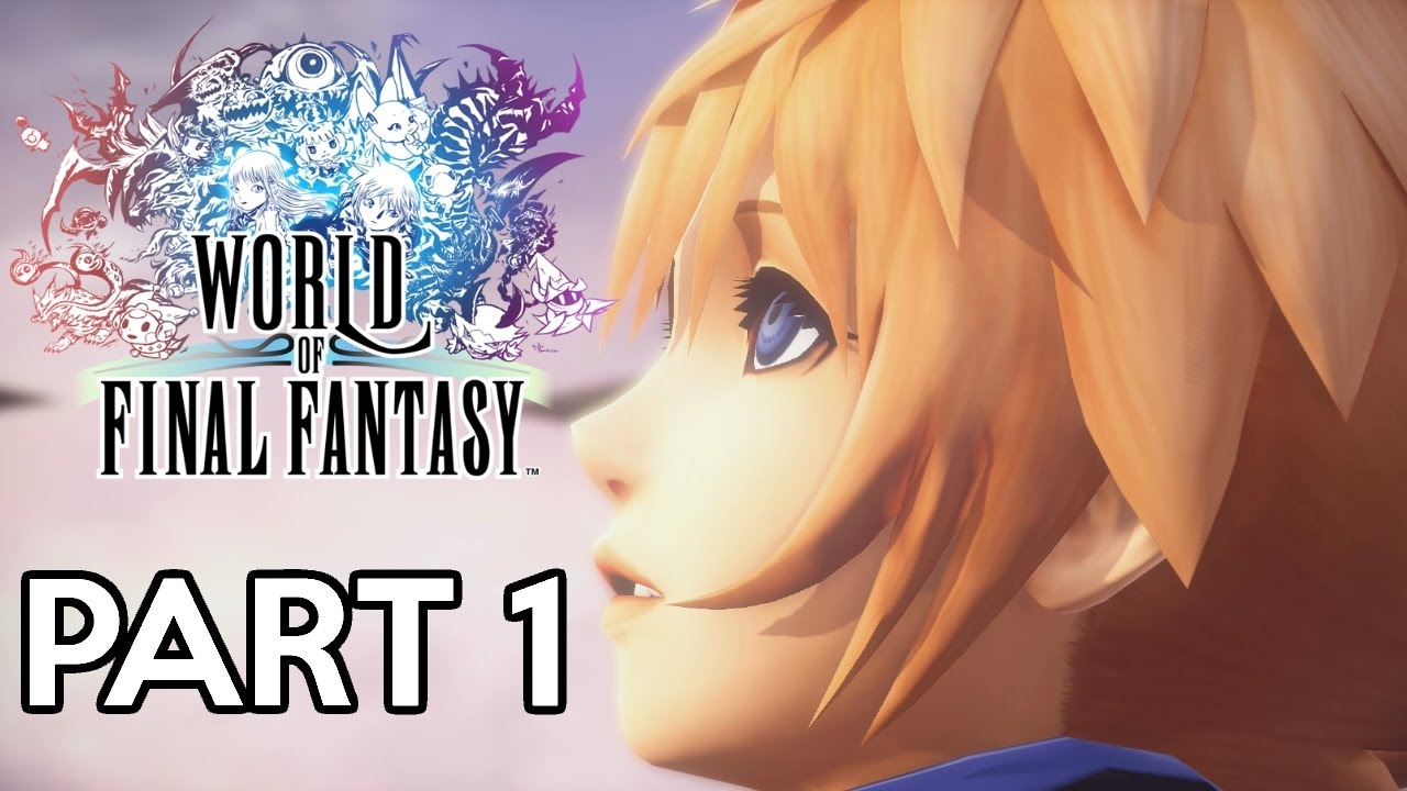 Parallel Fantasy If+ Walkthrough