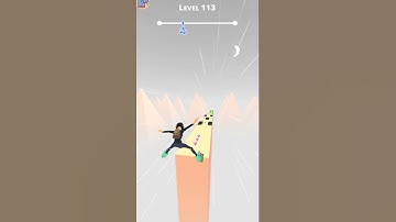 Sky Roller Gameplay Walkthrough #shorts