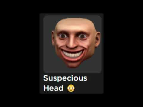 SUSPICIOUS HEAD - YouTube