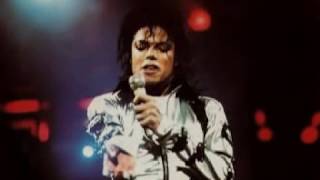 Michael Jackson - The Legendary BAD Era world tour &#39;87/88. Man In The Mirror instrumental