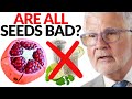 Are all seeds bad for you which seeds you should stop eating immediately  dr steven gundry