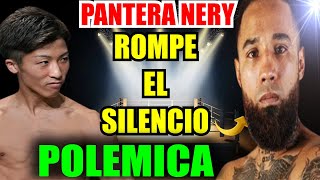 🚨ULTIMA HORA💥IMPACTANTE decisionPOLEMICA de PANTERA NERY🧨sacuden el mundo del boxeo💥NOTICIASBOXEOHOY