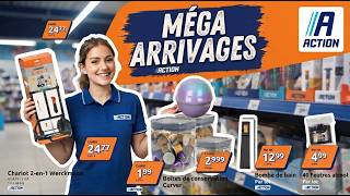 catalogue ACTION du 19 août 2026 ✅ arrivage de la semaine 🔥