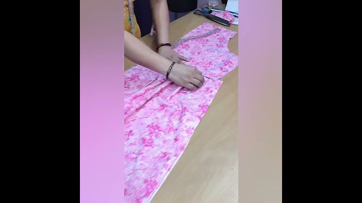nayara cut kurti cutting and stitching #suitcutting #nayara #youtubeshorts