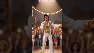 Tiny Rock Star Concert 🎤✨ Mini Legendary Performance