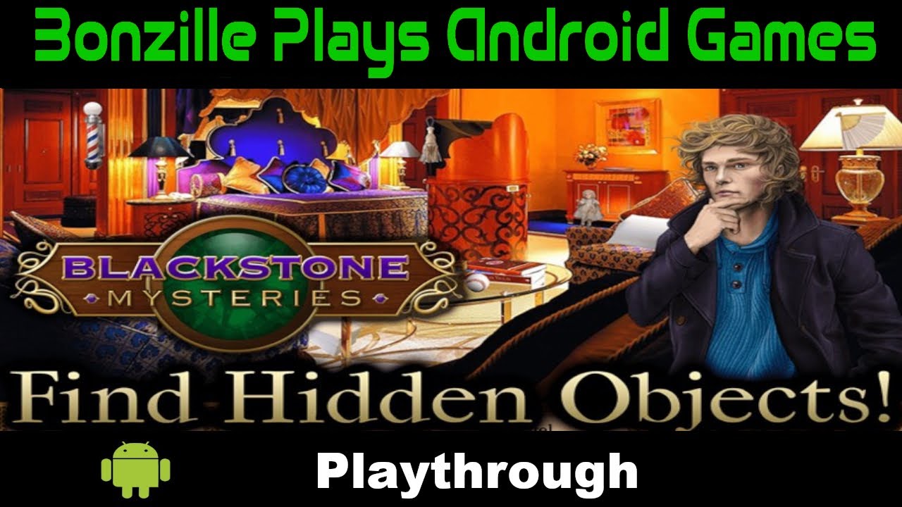 Blackstone Mysteries Playthrough Part 9 ( No Commentary)