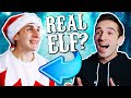 REAL ELF IN MY HOUSE?!
