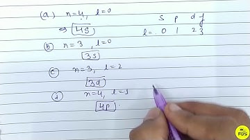 Narendra Avasthi  solution  Atomic Structure  CHAPTER 2  QUESTION 158(Q 158)-  FREE DOUBT SOLUTION