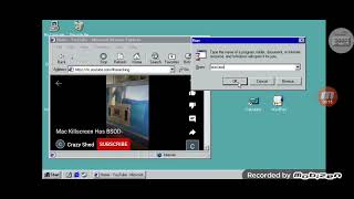 Crazy Shed Has Bsod Part 1