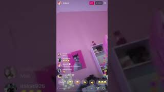 Doja cat on instagram live cries for Mac Miller’s passing