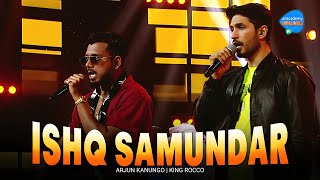 Ishq Samundar | Arjun Kanungo Feat. King Rocco | Unacademy Unwind With MTV