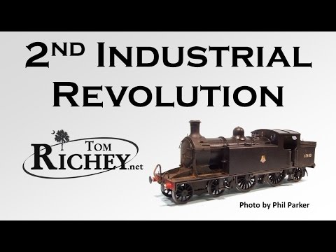 दूसरी औद्योगिक क्रांति