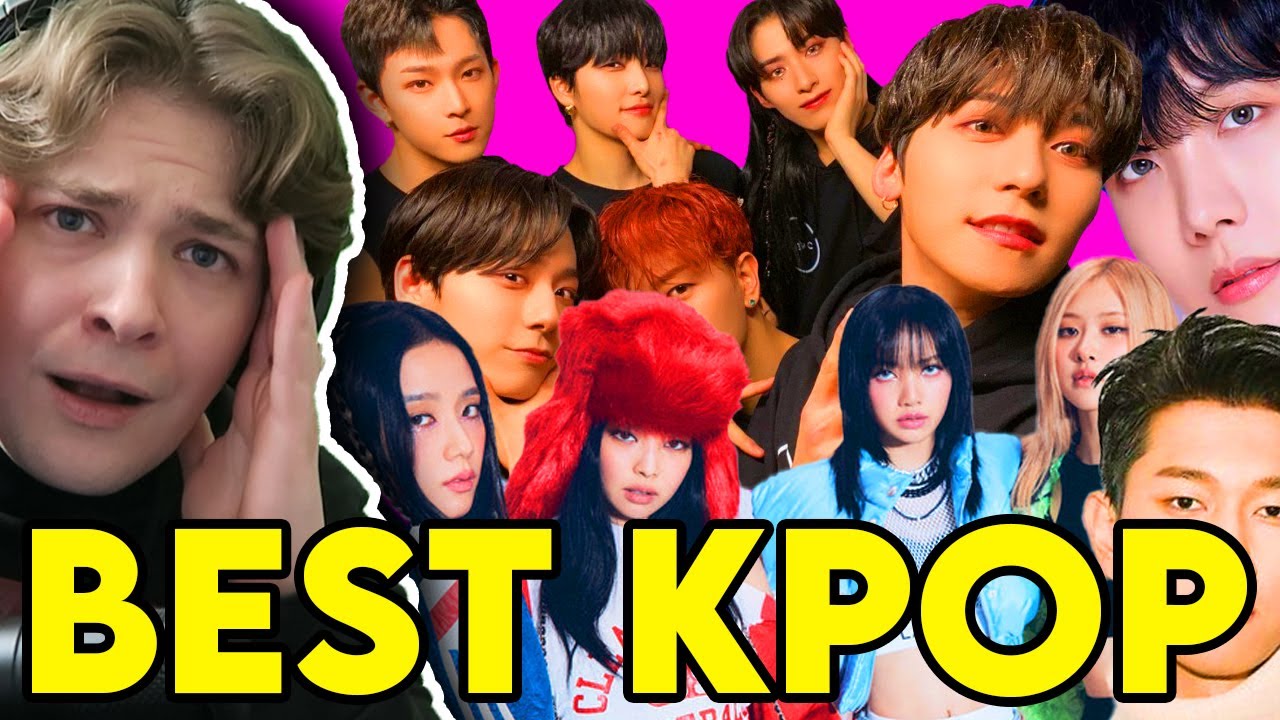 First Time Hearing KPOP Best Songs of September YouTube