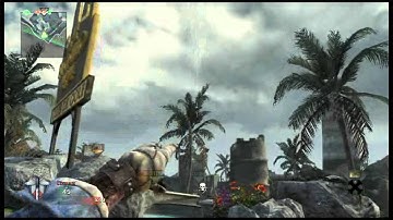 Black Ops Random Tomahawk - Hazard