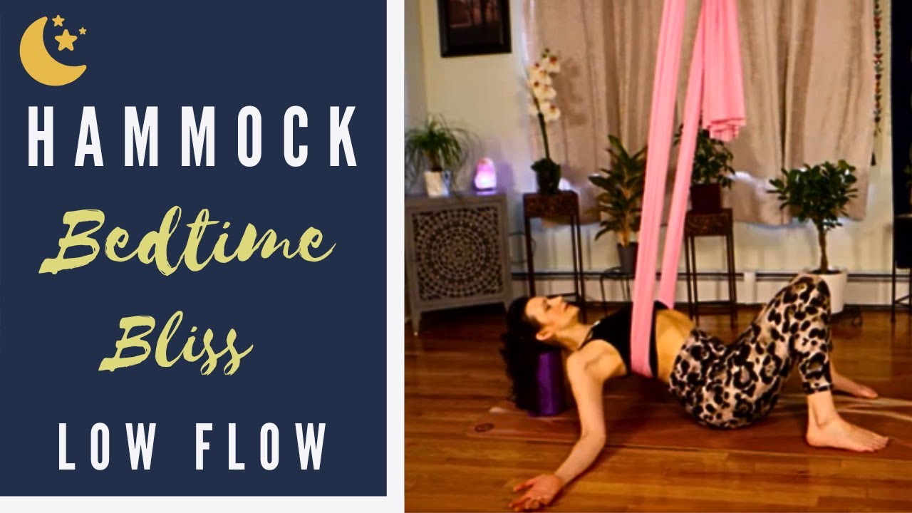 Bedtime Hammock | Low Flow